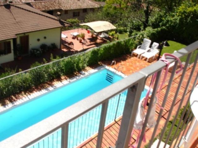 Residence Mirena - Rebomaholidays Tignale Exterior foto