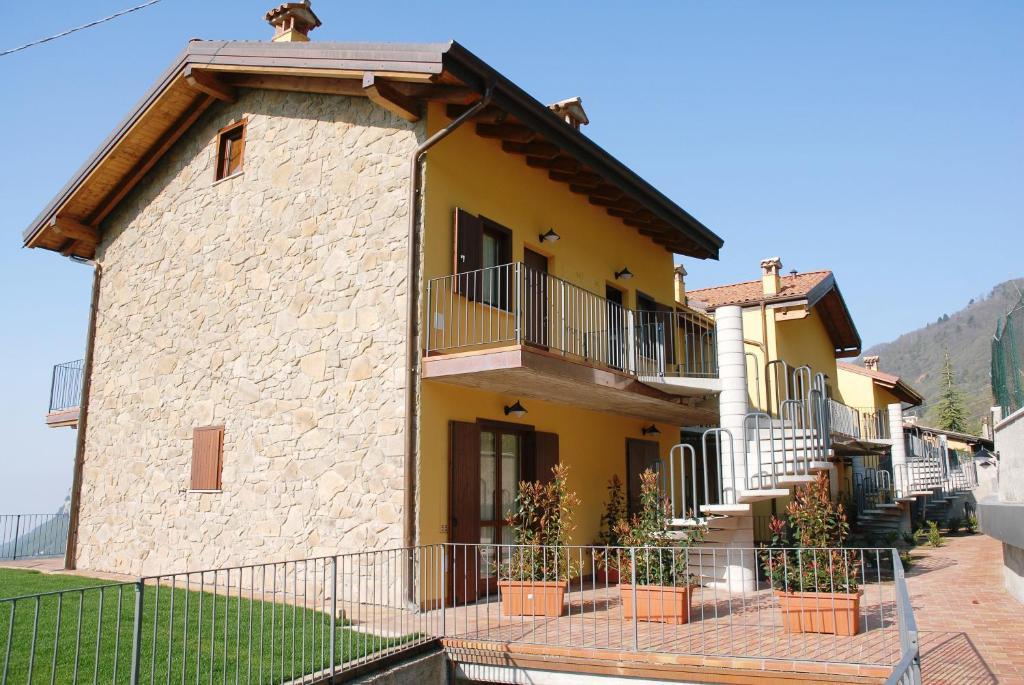Residence Mirena - Rebomaholidays Tignale Quarto foto
